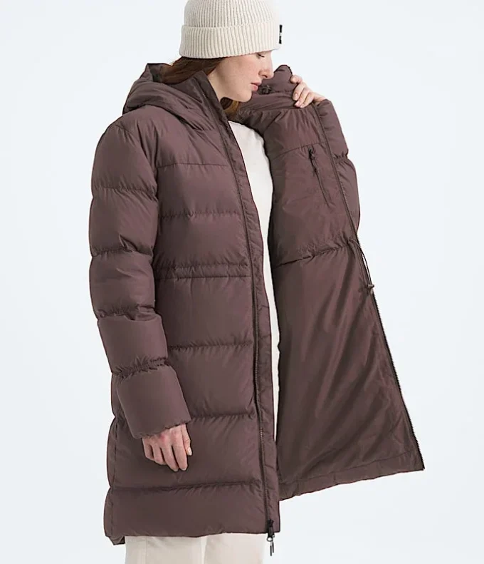 Damowa kurtka Explore Farther Parka