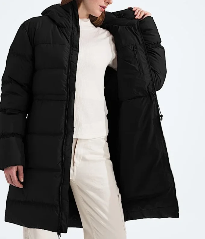 Damowa kurtka Explore Farther Parka