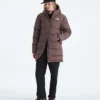 Damowa kurtka Frost Fall Parka