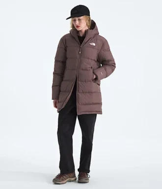 Damowa kurtka Frost Fall Parka