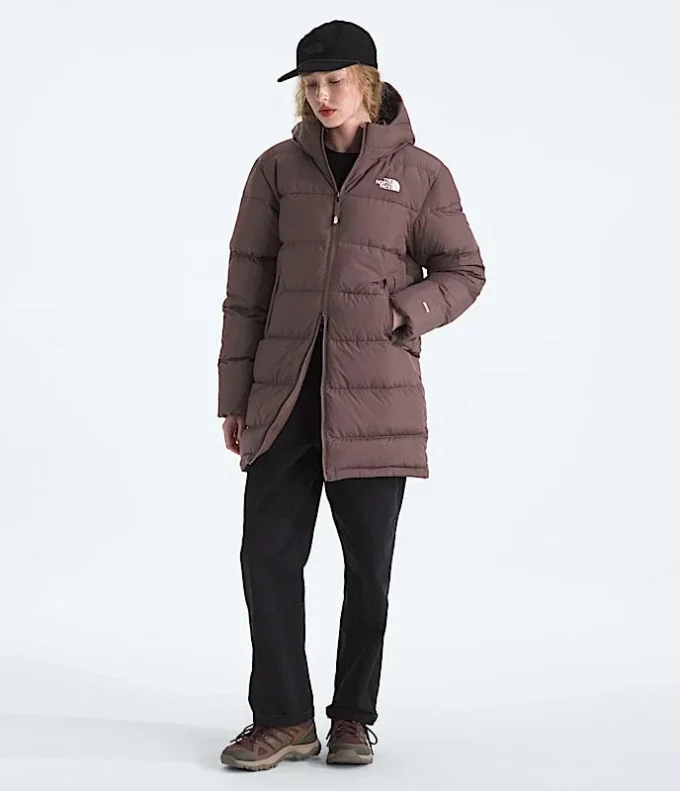 Damowa kurtka Frost Fall Parka