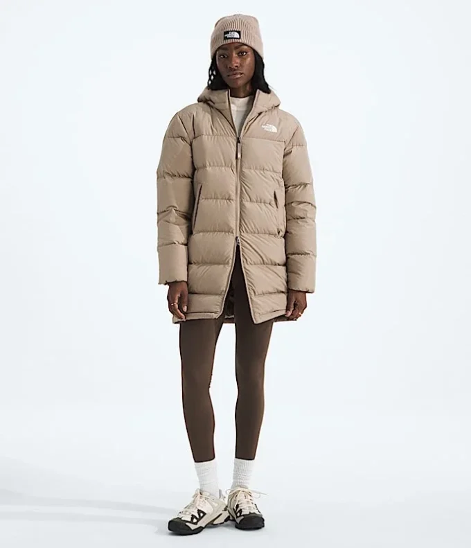 Damowa kurtka Frost Fall Parka