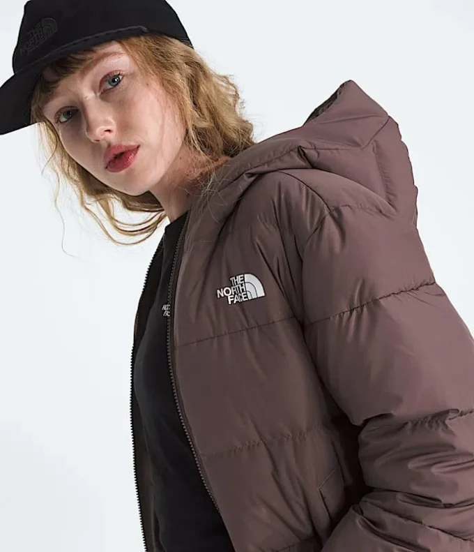 Damowa kurtka Frost Fall Parka