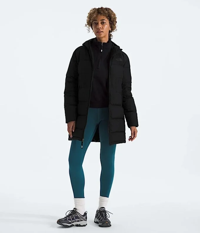 Damowa kurtka Frost Fall Parka