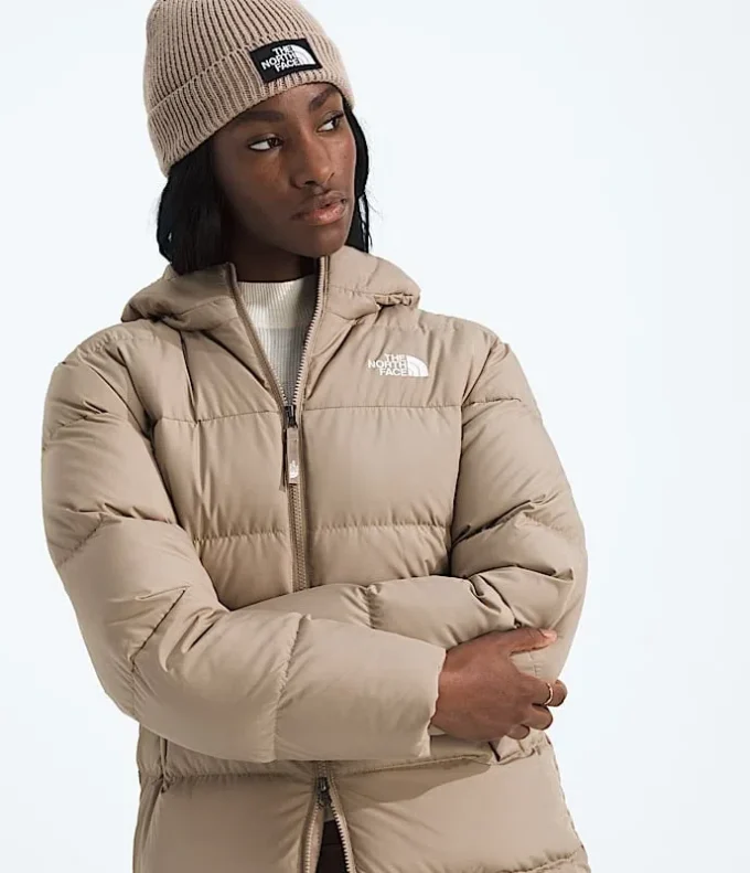 Damowa kurtka Frost Fall Parka
