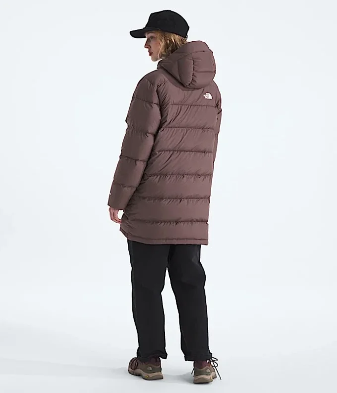 Damowa kurtka Frost Fall Parka