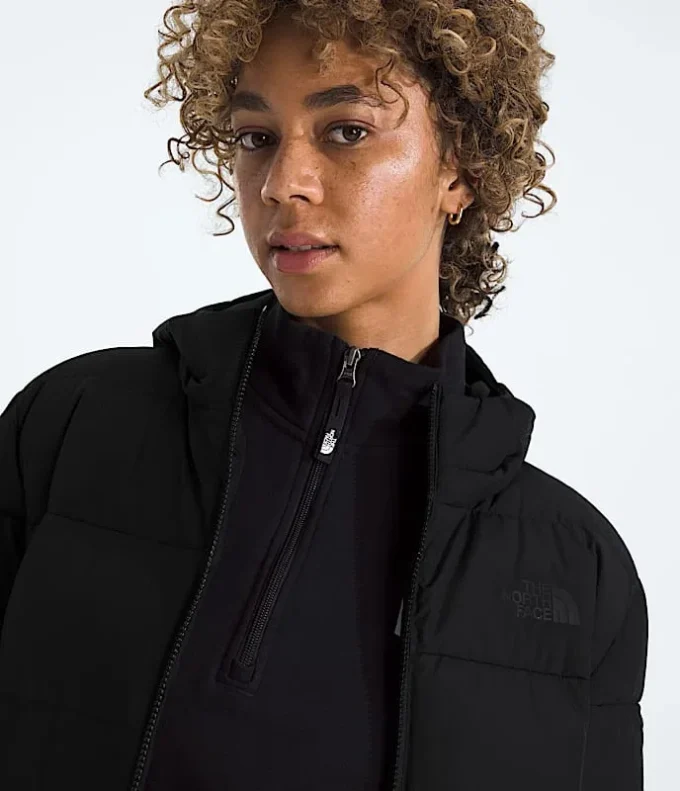 Damowa kurtka Frost Fall Parka