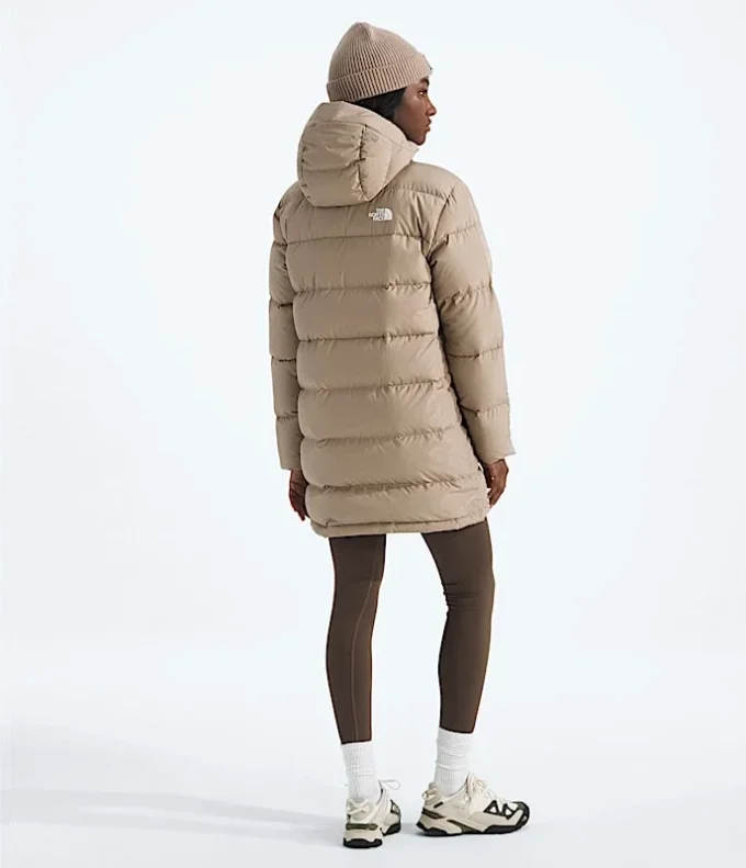 Damowa kurtka Frost Fall Parka