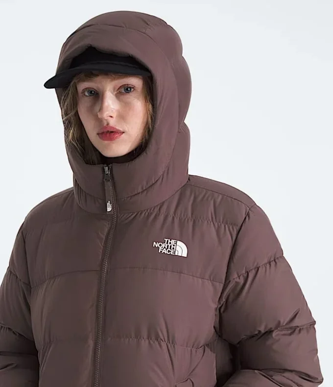 Damowa kurtka Frost Fall Parka