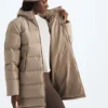 Damowa kurtka Frost Fall Parka