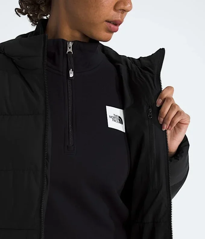 Damowa kurtka Frost Fall Parka