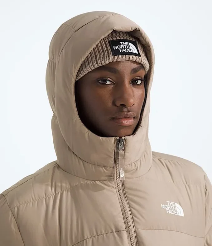 Damowa kurtka Frost Fall Parka