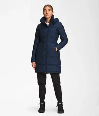 Damowa kurtka Metropolis Parka