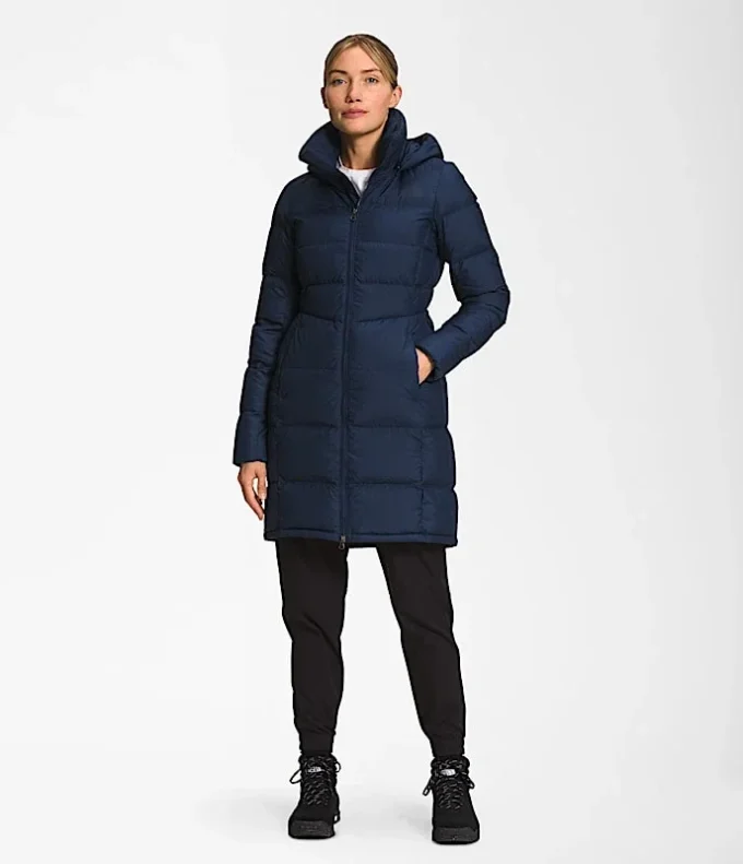 Damowa kurtka Metropolis Parka