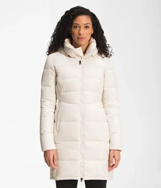 Damowa kurtka Metropolis Parka