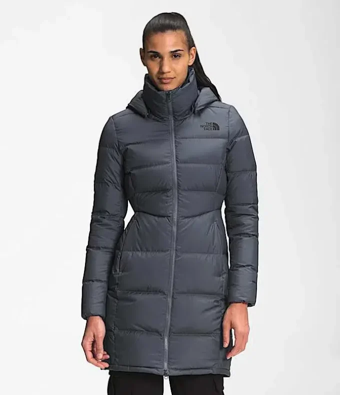 Damowa kurtka Metropolis Parka