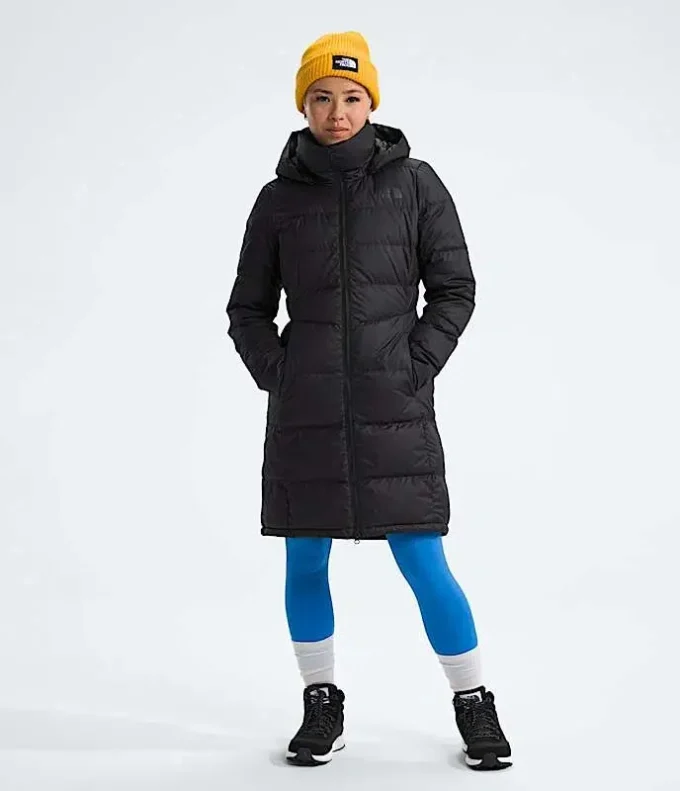 Damowa kurtka Metropolis Parka