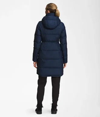 Damowa kurtka Metropolis Parka