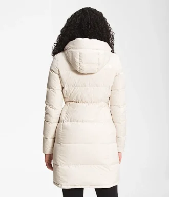 Damowa kurtka Metropolis Parka