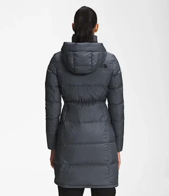 Damowa kurtka Metropolis Parka