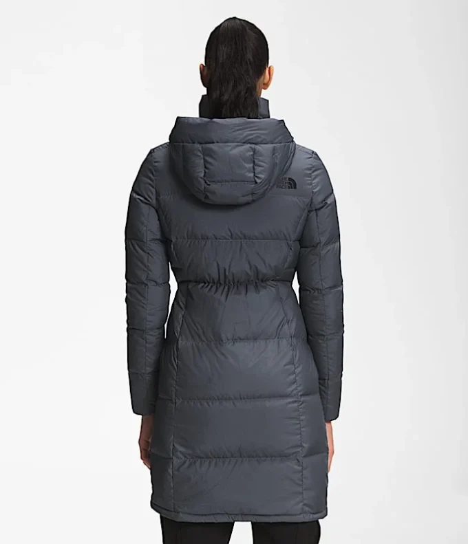 Damowa kurtka Metropolis Parka