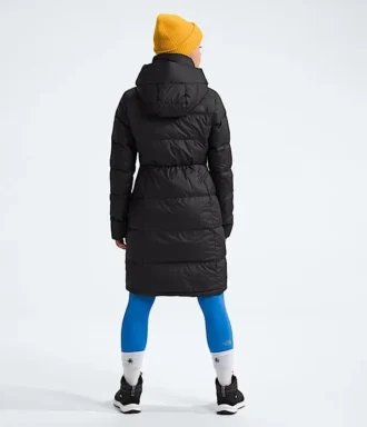 Damowa kurtka Metropolis Parka
