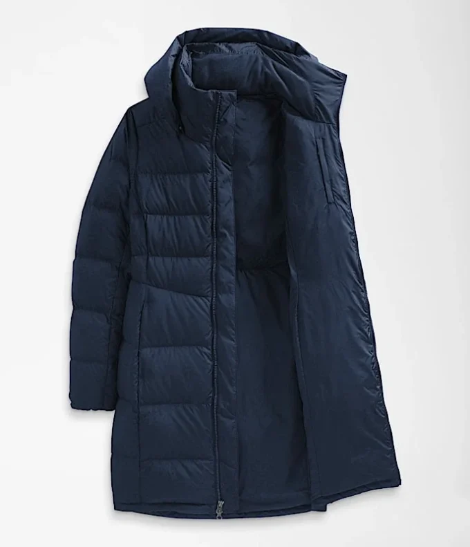 Damowa kurtka Metropolis Parka