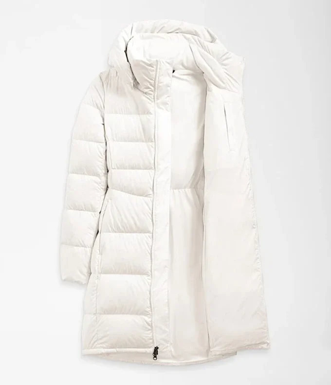 Damowa kurtka Metropolis Parka