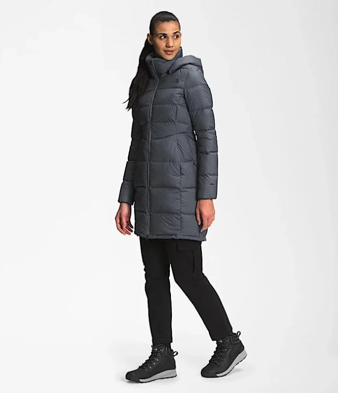 Damowa kurtka Metropolis Parka