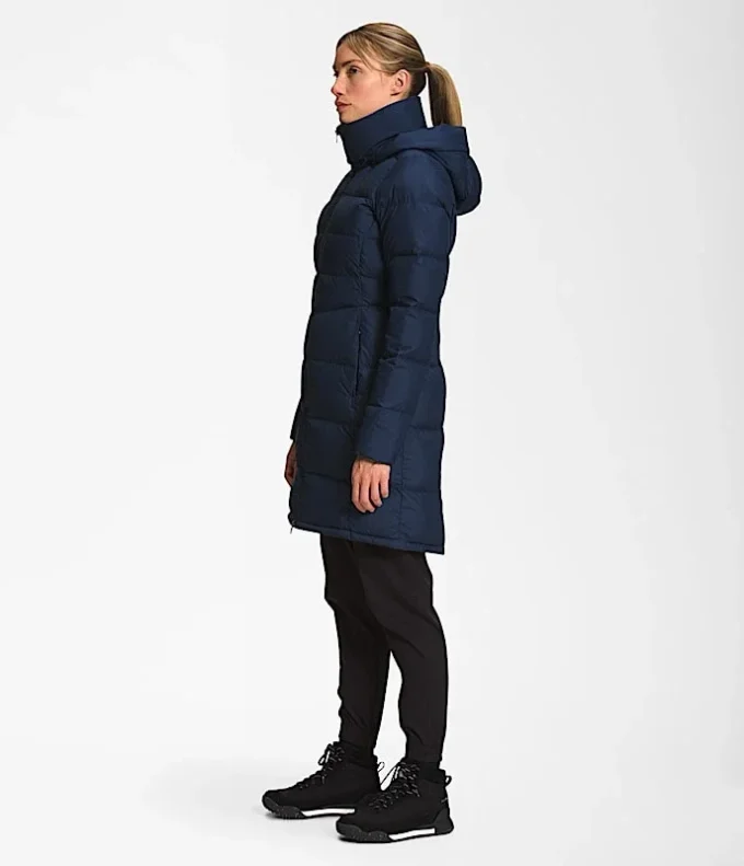 Damowa kurtka Metropolis Parka