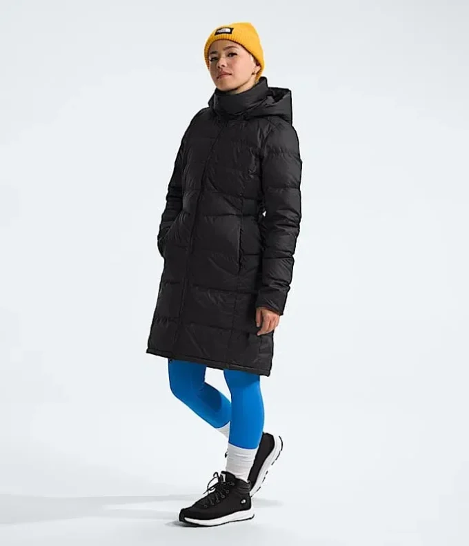 Damowa kurtka Metropolis Parka