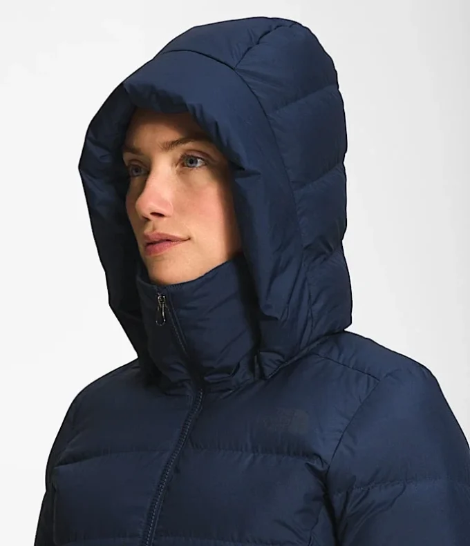 Damowa kurtka Metropolis Parka