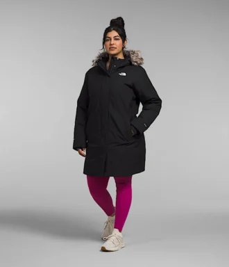 Damowa kurtka Plus Arctic Parka