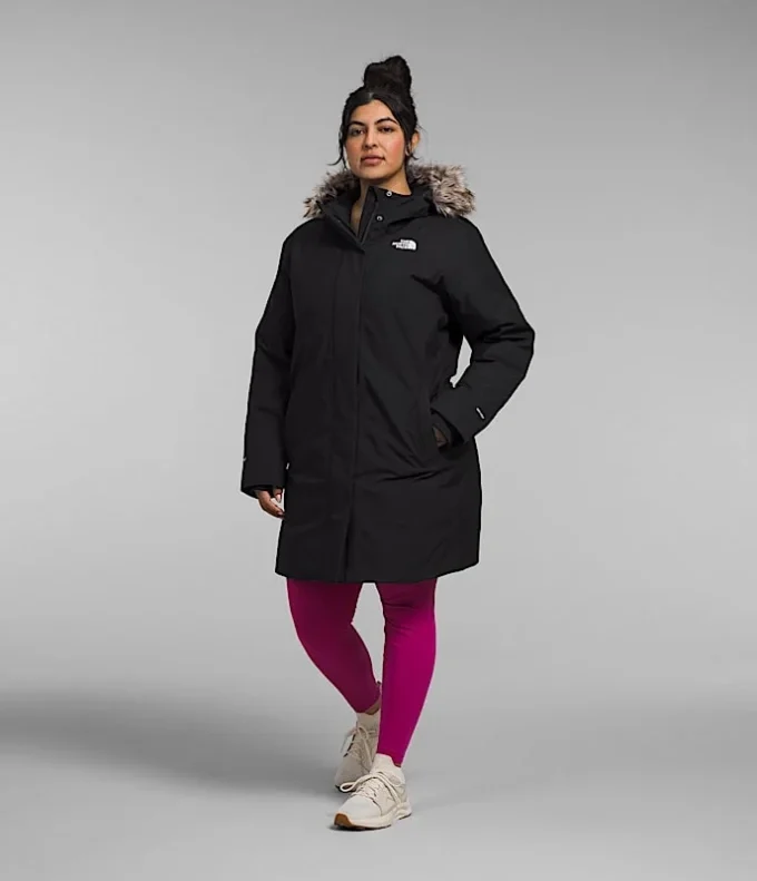 Damowa kurtka Plus Arctic Parka