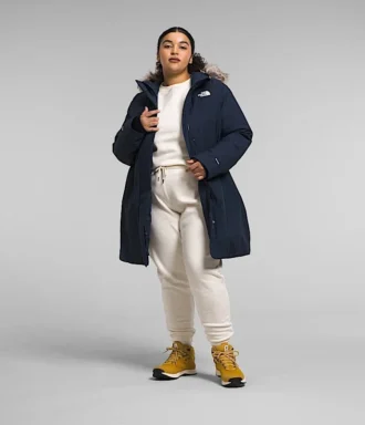 Damowa kurtka Plus Arctic Parka