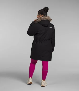 Damowa kurtka Plus Arctic Parka