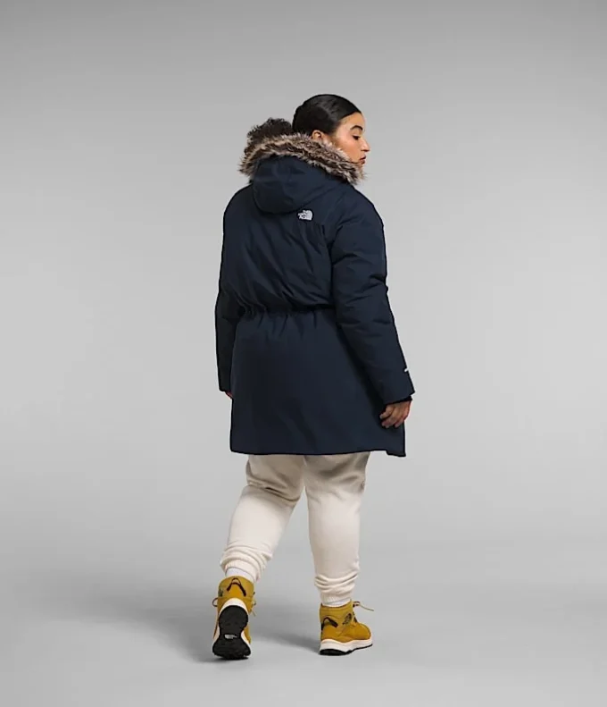 Damowa kurtka Plus Arctic Parka