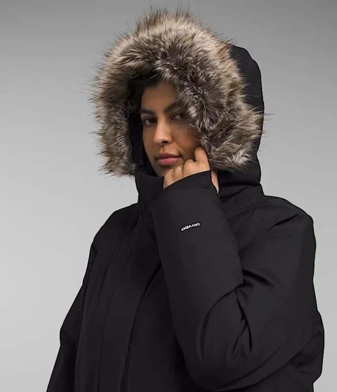 Damowa kurtka Plus Arctic Parka