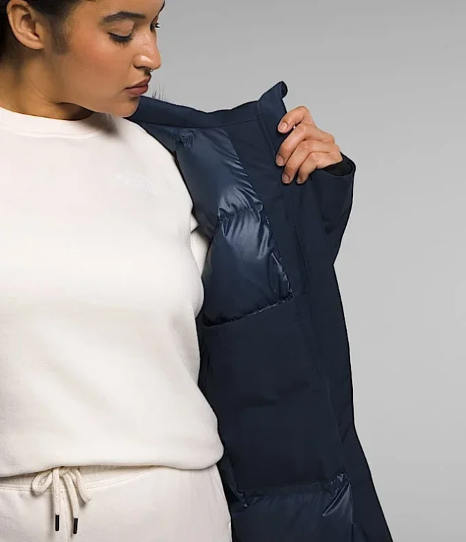 Damowa kurtka Plus Arctic Parka