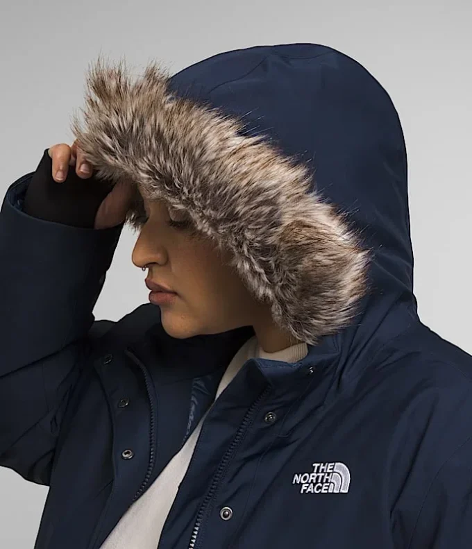 Damowa kurtka Plus Arctic Parka