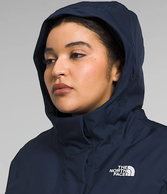 Damowa kurtka Plus Arctic Parka