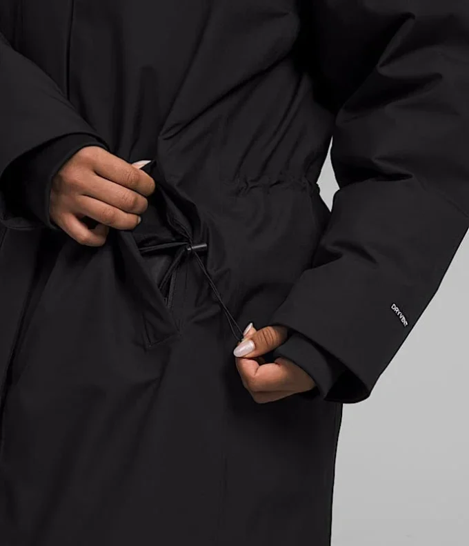 Damowa kurtka Plus Arctic Parka