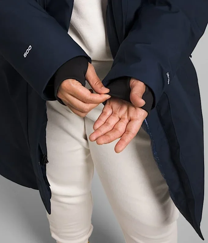 Damowa kurtka Plus Arctic Parka