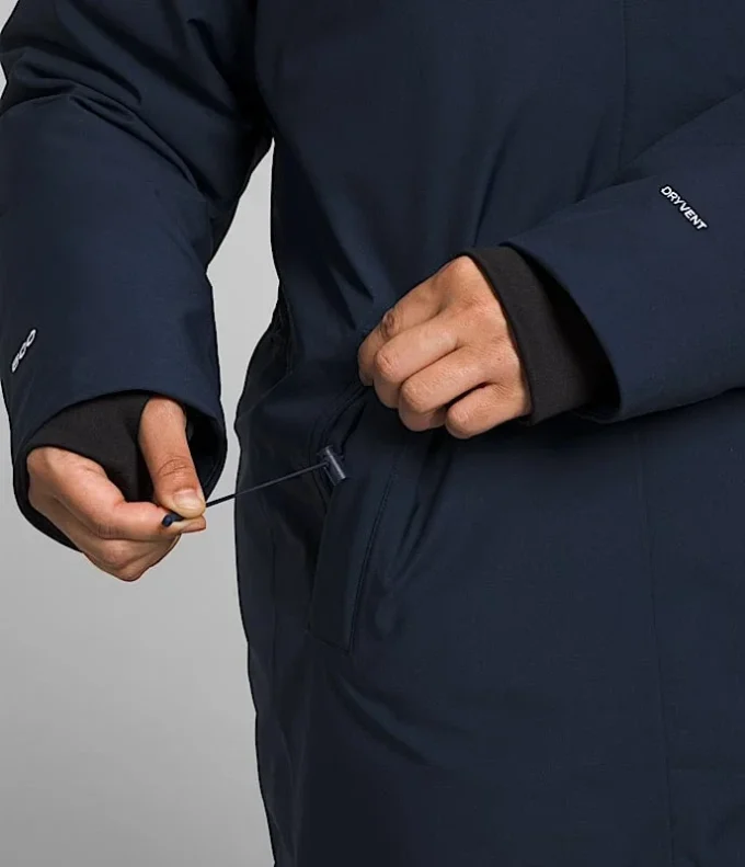 Damowa kurtka Plus Arctic Parka
