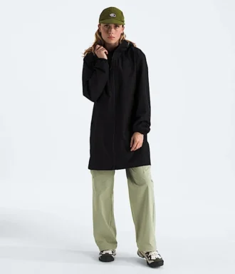 Damowa kurtka przeciwdeszczowa Daybreak Mid Rain Parka