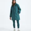 Damowa kurtka przeciwdeszczowa Daybreak Mid Rain Parka