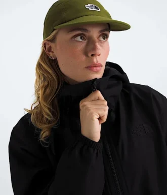 Damowa kurtka przeciwdeszczowa Daybreak Mid Rain Parka