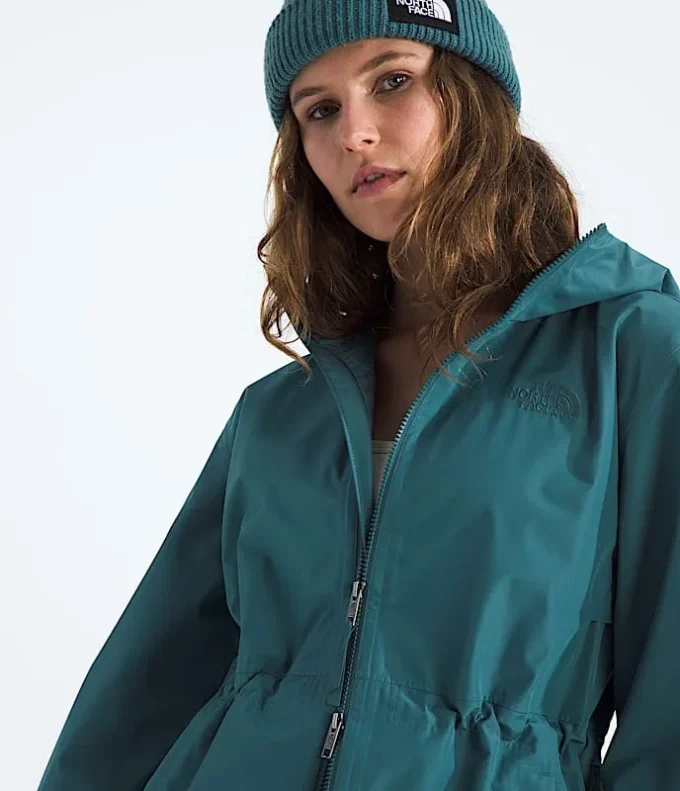 Damowa kurtka przeciwdeszczowa Daybreak Mid Rain Parka