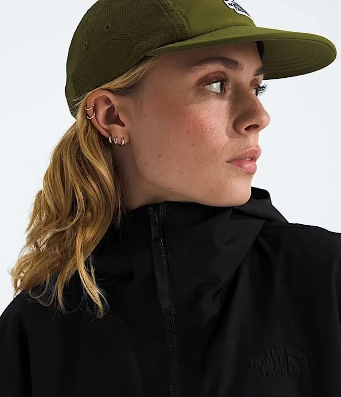 Damowa kurtka przeciwdeszczowa Daybreak Mid Rain Parka