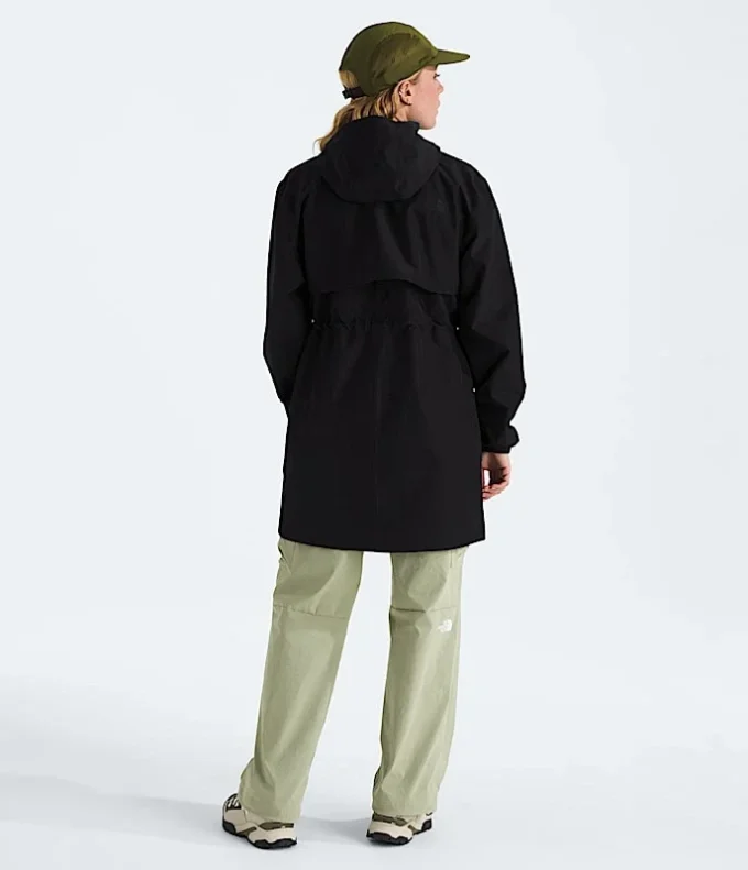 Damowa kurtka przeciwdeszczowa Daybreak Mid Rain Parka